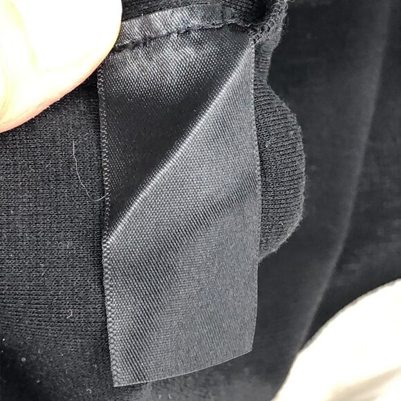 Guess Beige & Black Lace Strapless Mini Dress size 3 ~XS - Picture 13 of 16